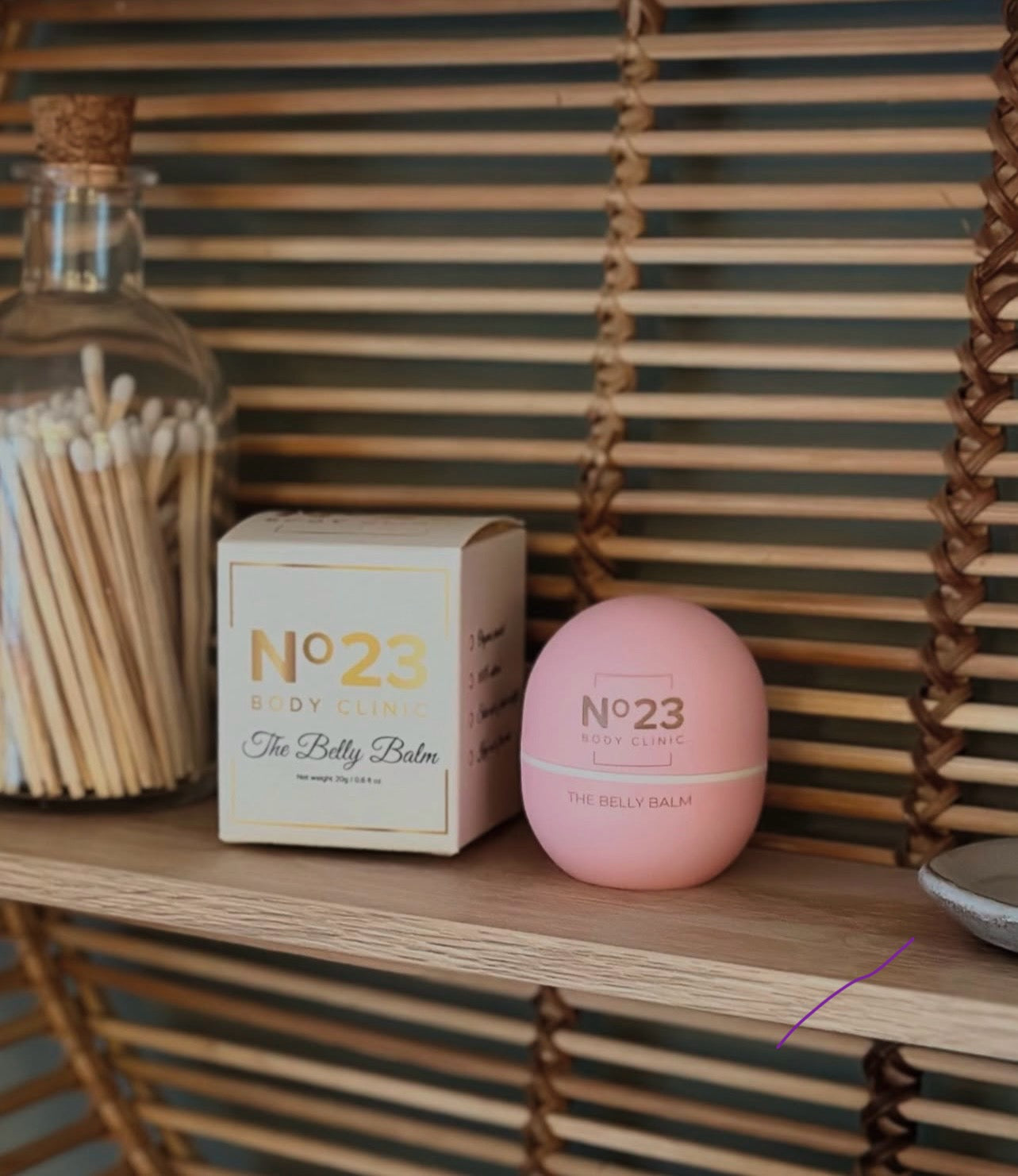 The Belly Balm - N°23 Skincare