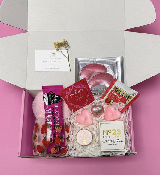 Self-care Gift Box - N°23 Skincare